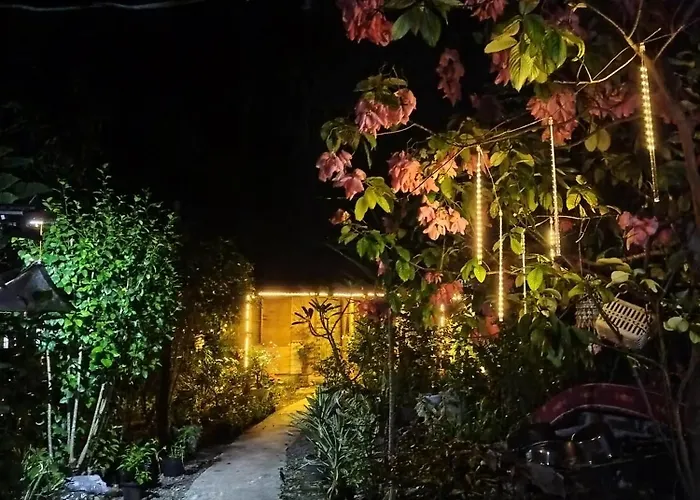 Campsite Hideaway