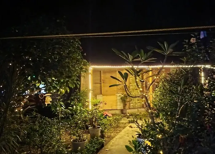 Campsite Hideaway Moalboal