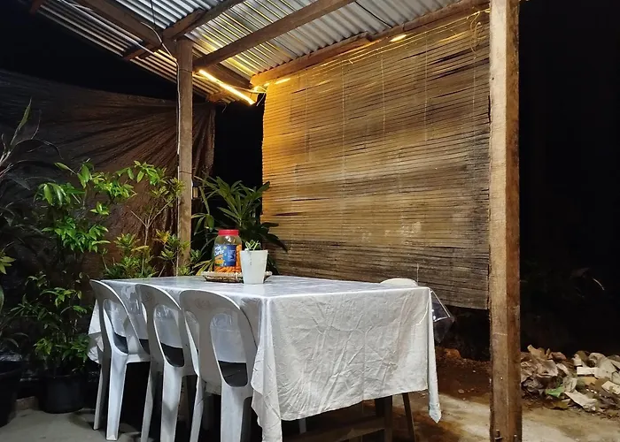 Campsite Hideaway
