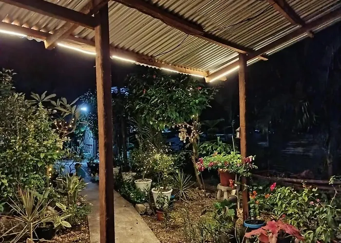 Hideaway Campsite Moalboal